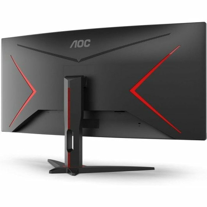 AOC CU34G2XE Moniteur PC Gamer Incurvé 34 WQHD 144Hz