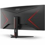 AOC CU34G2XE Moniteur PC Gamer Incurvé 34 WQHD 144Hz