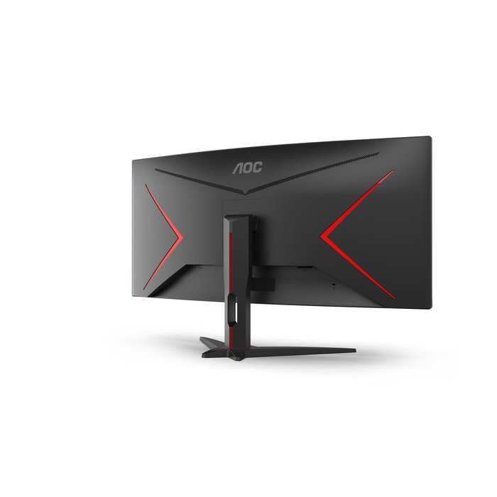 AOC CU34G2XE Moniteur PC Gamer Incurvé 34 WQHD 144Hz