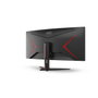AOC CU34G2XE Moniteur PC Gamer Incurvé 34 WQHD 144Hz