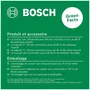 Bosch BZ1 - Niveau laser rotatif 360° AdvancedLevel, sans fil, aimanté, portée 40 m, précision ± 2 mm, pour travaux construction et rénovation