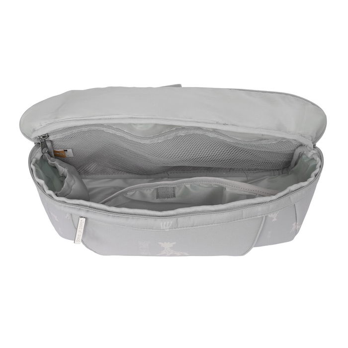 Sac organisateur pour poussette de bébé Sophie la Girafe MUM