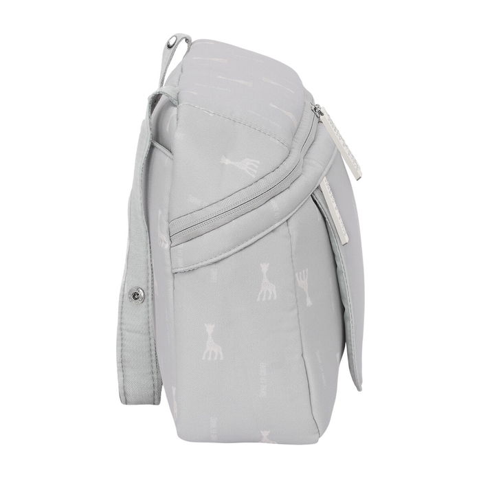 Sac organisateur pour poussette de bébé Sophie la Girafe MUM