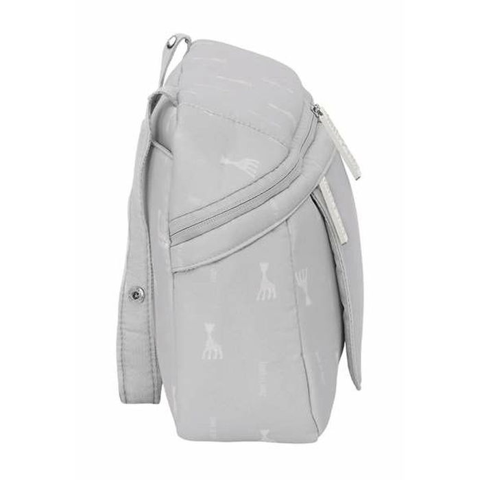 Sac organisateur pour poussette de bébé Sophie la Girafe MUM