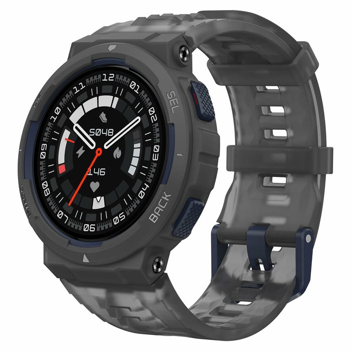 Montre intelligente Amazfit Active Edge Noir Gris 1,75" 46 mm