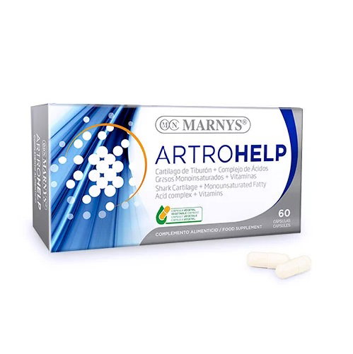 MARNYS Artrohelp 60 capsules végétales