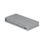 Ubiquiti L3 - Switch Gigabit 16 ports PoE+ et 4 ports 2.5 GbE PoE++ - 2 ports SFP+ 10 GbE - Capacité de commutation 84 Gbps - 180W PoE - Montage bureau/rack/mur