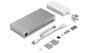 Ubiquiti L3 - Switch Gigabit 16 ports PoE+ et 4 ports 2.5 GbE PoE++ - 2 ports SFP+ 10 GbE - Capacité de commutation 84 Gbps - 180W PoE - Montage bureau/rack/mur