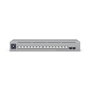 Ubiquiti L3 - Switch Gigabit 16 ports PoE+ et 4 ports 2.5 GbE PoE++ - 2 ports SFP+ 10 GbE - Capacité de commutation 84 Gbps - 180W PoE - Montage bureau/rack/mur