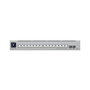 Ubiquiti L3 - Switch Gigabit 16 ports PoE+ et 4 ports 2.5 GbE PoE++ - 2 ports SFP+ 10 GbE - Capacité de commutation 84 Gbps - 180W PoE - Montage bureau/rack/mur