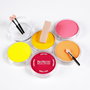 Panpastel Set 5 Couleurs Chaudes Brillantes