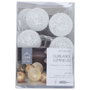 Home Deco Factory Guirlande lumineuse 15 LED USB rose