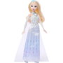 Mattel Poupée Jewel Reveal Elsa La Reine des Neiges