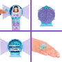 Mattel Poupée Jewel Reveal Elsa La Reine des Neiges