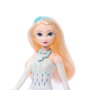 Mattel Poupée Jewel Reveal Elsa La Reine des Neiges