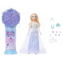 Mattel Disney Frozen - Poupée Elsa Reveal avec Accessoire Surprise - 33 x 18 x 8 cm
