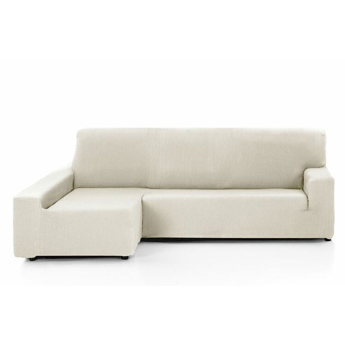 Housse pour chaise longue accoudoir long gauche Hosteline OLIMPO Ivoire 48 x 29 x 14 cm Housse pour chaise longue accoudoir long gauche Hosteline OLIMPO Ivoire 48 x 29 x 14 cm
