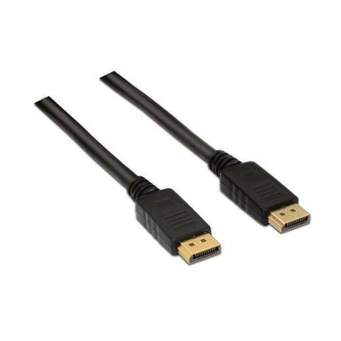 Câble HDMI Aisens A124-0130 Noir 3 m Câble HDMI Aisens A124-0130 Noir 3 m
