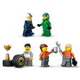 LEGO City Camion de F1 avec voitures de F1 RB20 et AMR24