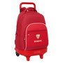 Cartable Sevilla Fútbol Club Rouge 33 x 45 x 22 cm