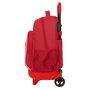 Cartable Sevilla Fútbol Club Rouge 33 x 45 x 22 cm