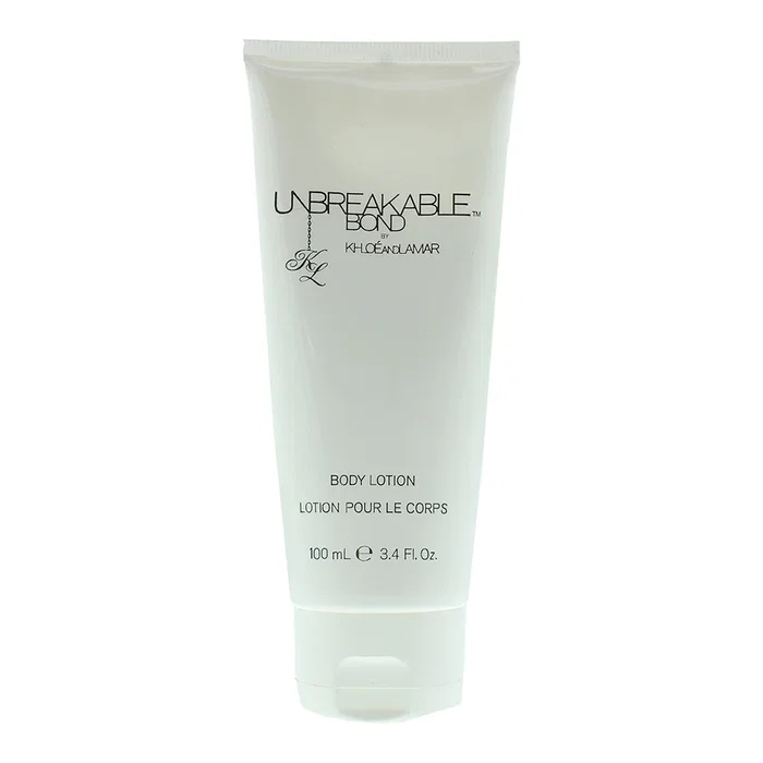 Khloe And Lamar Unbreakable Bond Lait corporel hydratant 100 ml Khloe And Lamar Unbreakable Bond Lait corporel hydratant 100 ml