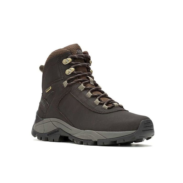 Bottes de montagne Merrell Vego Mid Ltr Wp Noir 40