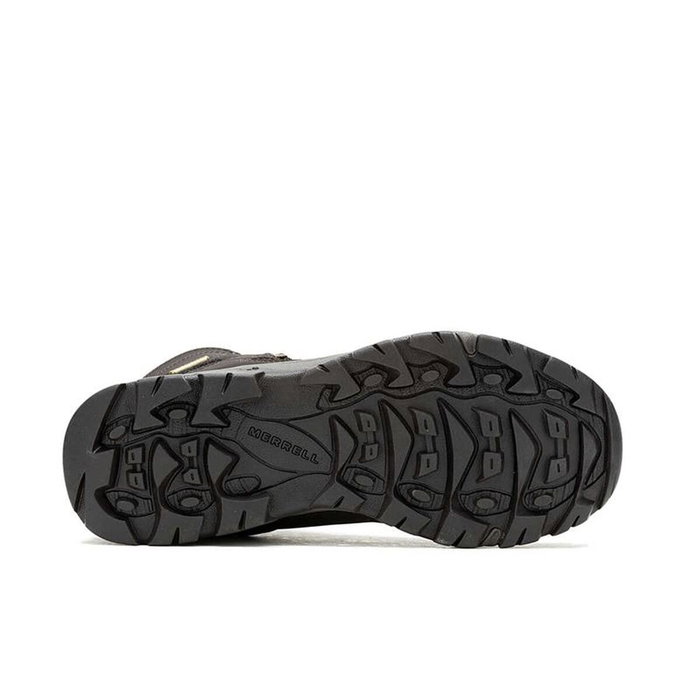 Bottes de montagne Merrell Vego Mid Ltr Wp Noir 40