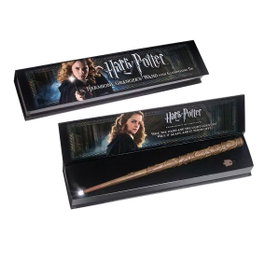 The Noble Collection Baguette magique lumineuse Hermione Granger