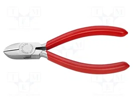 KNIPEX Pince coupante de précision latérale 125 mm