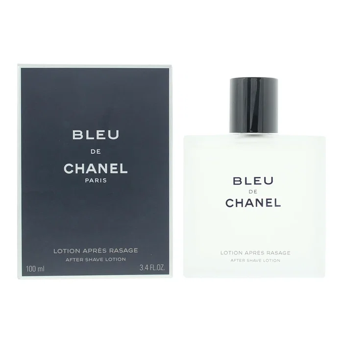 Chanel BLEU Lotion après-rasage 100 ml Chanel BLEU Lotion après-rasage 100 ml