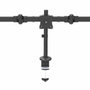 StarTech.com ARMTRIO Support pour 3 Moniteurs de Bureau