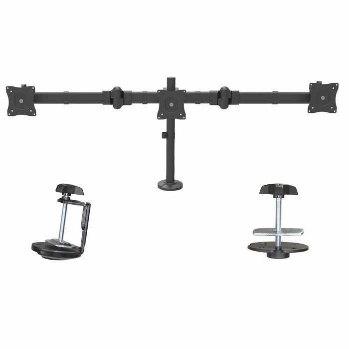 StarTech.com ARMTRIO Support pour 3 Moniteurs de Bureau
