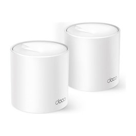TP-Link Deco X1500 (Pack de 2) Blanc