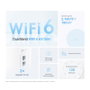 TP-Link Deco X1500 (Pack de 2) Blanc
