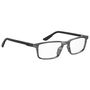 Monture de Lunettes Homme Under Armour UA50092W8F218 Gris Ø 52 mm