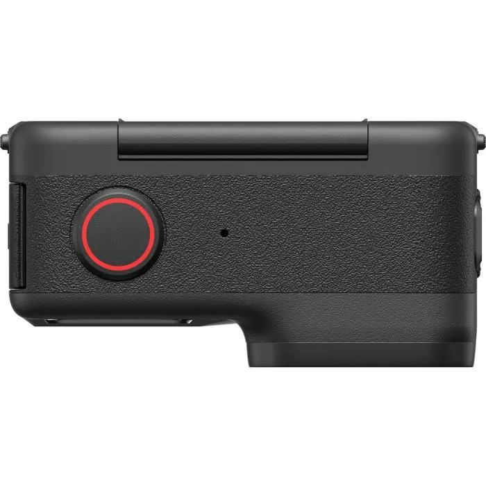 Insta360 Ace Pro 2 - Pack caméra sport noir 4K étanche avec deuxième batterie (garantie 2 ans)