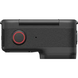 Insta360 Ace Pro 2 - Pack caméra sport noir 4K étanche avec deuxième batterie (garantie 2 ans)