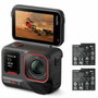 Insta360 Ace Pro 2 Noir + 2nde batterie