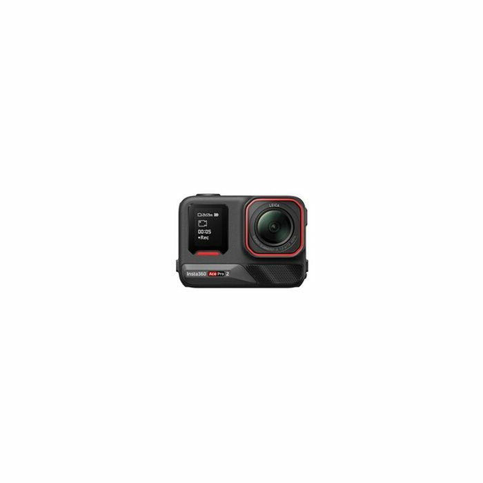Insta360 Ace Pro 2 Noir + 2nde batterie