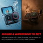 Insta360 Ace Pro 2 Noir + 2nde batterie