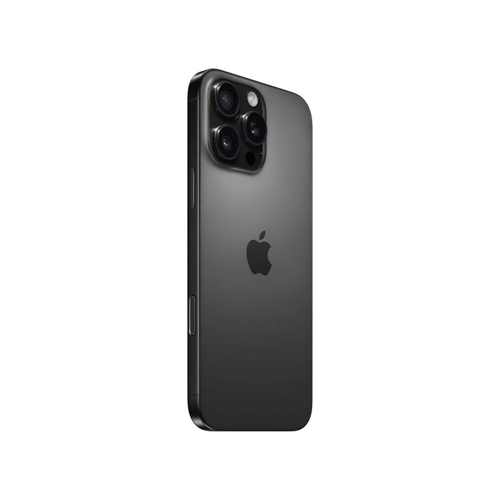 Apple iPhone 16 Pro Max 1To Titane Noir Apple iPhone 16 Pro Max 1To Titane Noir