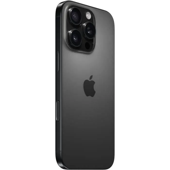 Apple iPhone 16 Pro Max 1TB Noir Titane Apple iPhone 16 Pro Max 1TB Noir Titane