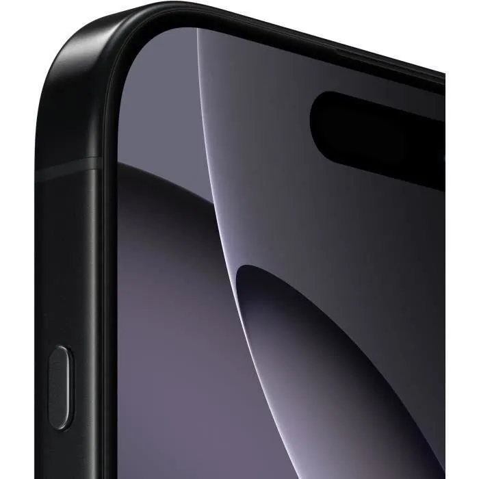 Apple iPhone 16 Pro Max 1TB Noir Titane Apple iPhone 16 Pro Max 1TB Noir Titane