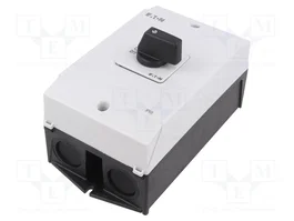 EATON ELECTRIC P1-32/I2 Interrupteur d'isolation 32A 3P 15kW
