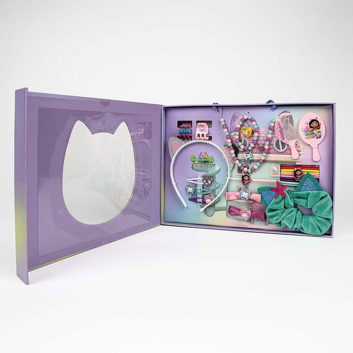 Collier Gabby's Dollhouse Rose