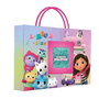Cerdá - Coffret de maquillage Maison de Poupée Gabby's, 34 x 24,5 x 4 cm - Âge 3 ans et plus, Rose