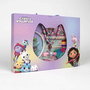 Cerdá - Coffret de maquillage Maison de Poupée Gabby's, 34 x 24,5 x 4 cm - Âge 3 ans et plus, Rose