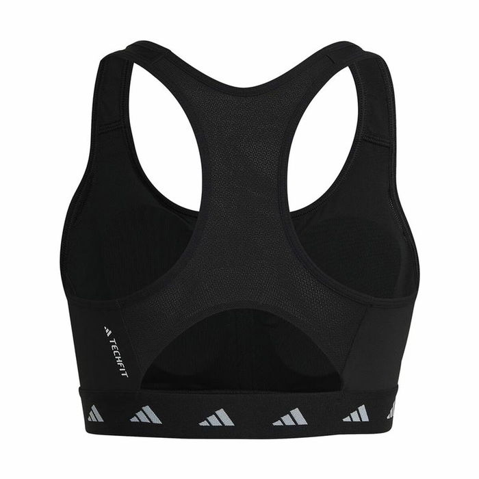 Soutien-gorge de Sport Adidas Essentials Pwr Ms Noir