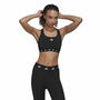 Soutien-gorge de Sport Adidas Essentials Pwr Ms Noir